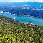 Alpenloft Vom Berg Zum Inklusive Gratis Kaerntencard דירה Kanzelhohe