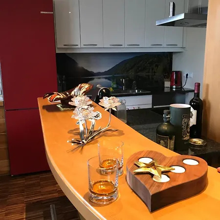 Alpenloft Gerlitzen In - Out! Appartement *