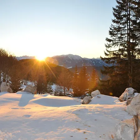 Alpenloft Gerlitzen In - Out! Appartement Kanzelhohe