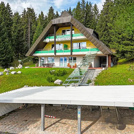 Appartement Alpenloft Gerlitzen In - Out!