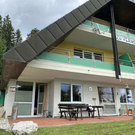 Appartement Alpenloft Gerlitzen In - Out!