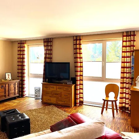 Appartement Alpenloft Gerlitzen In - Out! Kanzelhohe