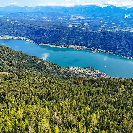 Alpenloft Gerlitzen In - Out! Appartement Kanzelhohe