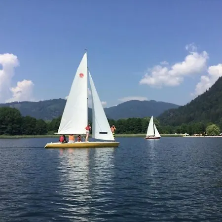 Alpenloft Gerlitzen In - Out! Appartement *