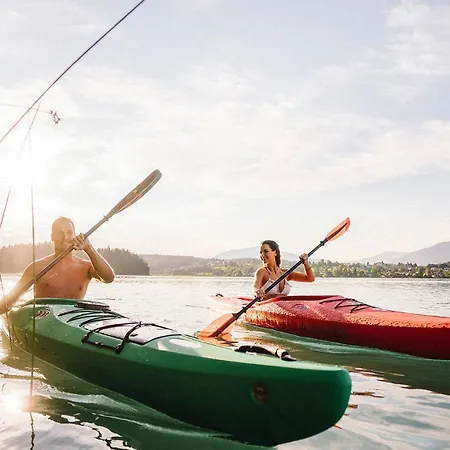 Alpenloft Gerlitzen In - Out! Kanzelhohe