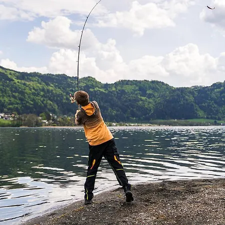 Alpenloft Gerlitzen In - Out! Appartement *