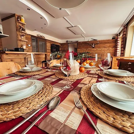 Alpenloft Gerlitzen In - Out! Apartament