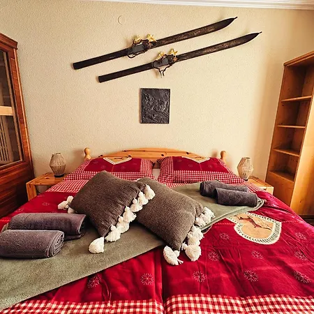 Alpenloft Gerlitzen In - Out! Apartament Kanzelhohe