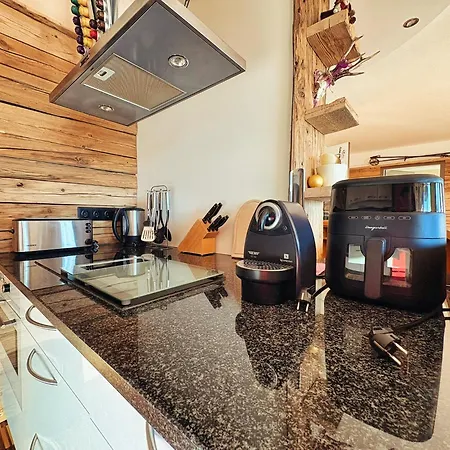 Alpenloft Gerlitzen In - Out! Apartament