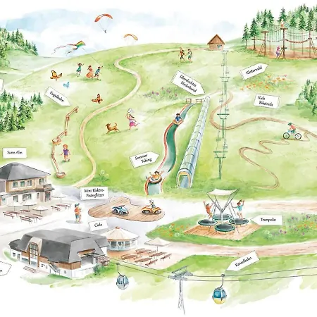Alpenloft Vom Berg Zum Inklusive Gratis Kaerntencard