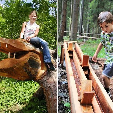 Apartament Alpenloft Vom Berg Zum Inklusive Gratis Kaerntencard *