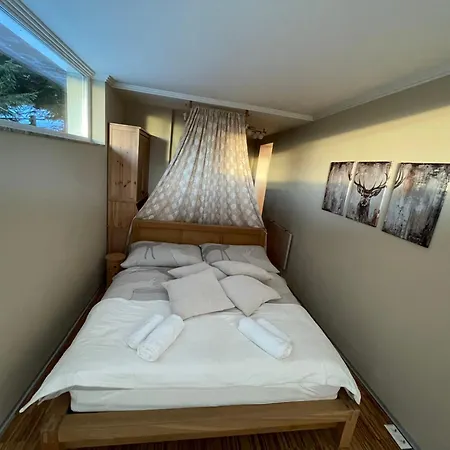 Alpenloft Gerlitzen In - Out! Apartment
