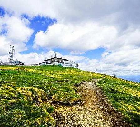 Alpenloft Gerlitzen In - Out!