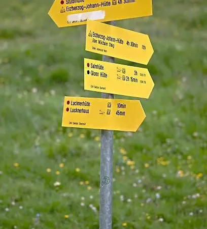 Alpenloft Gerlitzen In - Out! Kanzelhohe