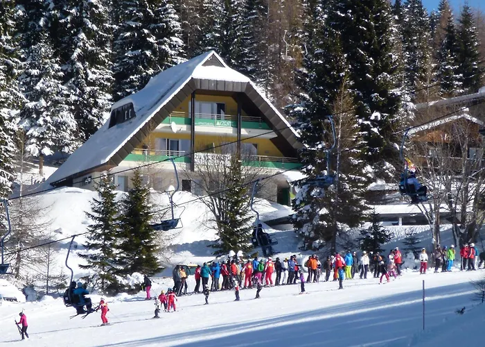 Apartament Alpenloft Vom Berg Zum Inklusive Gratis Kaerntencard