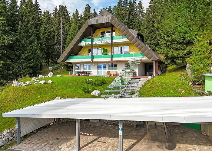 Apartament Alpenloft Gerlitzen In - Out!