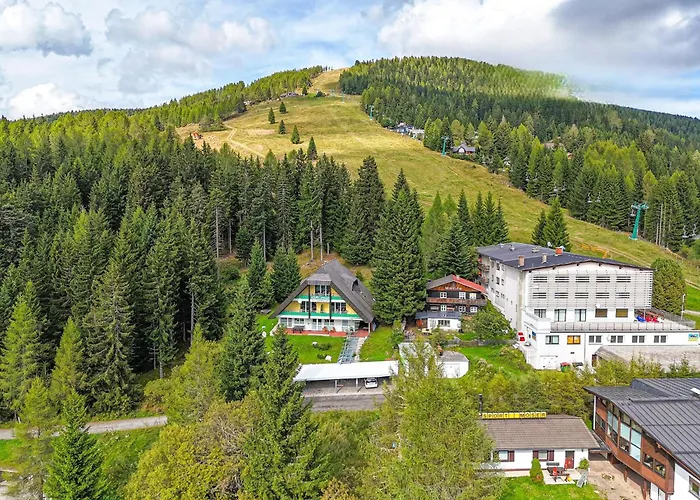 Apartament Alpenloft Vom Berg Zum Inklusive Gratis Kaerntencard Kanzelhohe