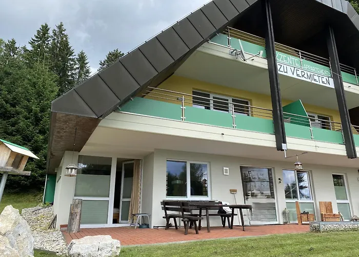 Apartament Alpenloft Gerlitzen In - Out!