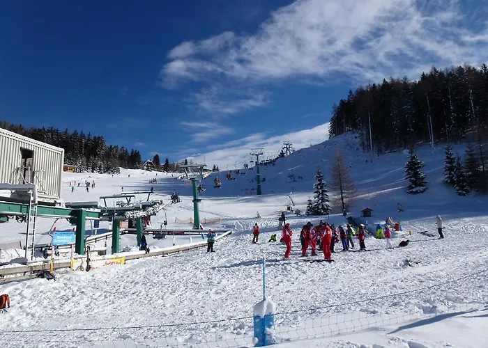 Alpenloft Vom Berg Zum Inklusive Gratis Kaerntencard Apartament Kanzelhohe