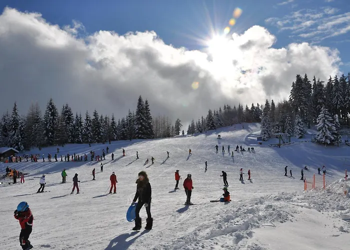Alpenloft Vom Berg Zum Inklusive Gratis Kaerntencard Apartament Kanzelhohe