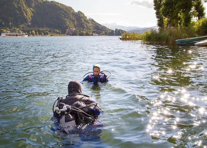 Alpenloft Vom Berg Zum Inklusive Gratis Kaerntencard Apartament *