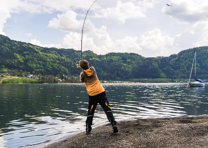 Alpenloft Vom Berg Zum Inklusive Gratis Kaerntencard Apartament *