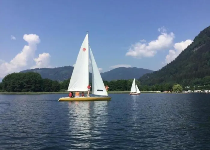 Alpenloft Vom Berg Zum Inklusive Gratis Kaerntencard Apartament Kanzelhohe