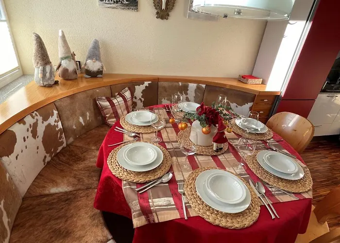 Alpenloft Gerlitzen In - Out! Apartament *