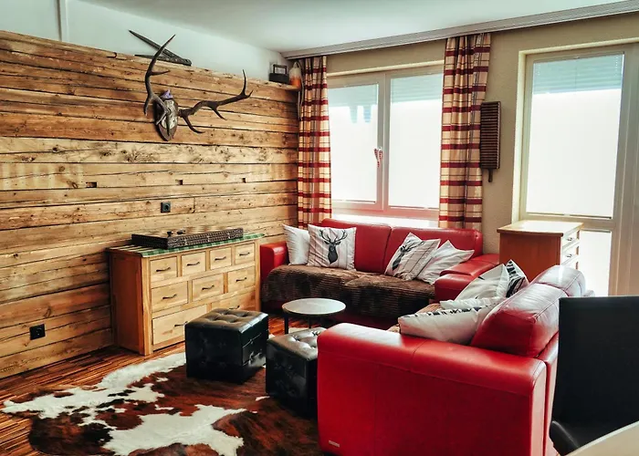 Alpenloft Vom Berg Zum Inklusive Gratis Kaerntencard Apartament Kanzelhohe