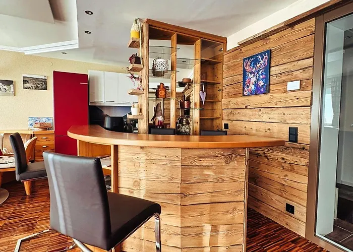 Alpenloft Vom Berg Zum Inklusive Gratis Kaerntencard Apartament *