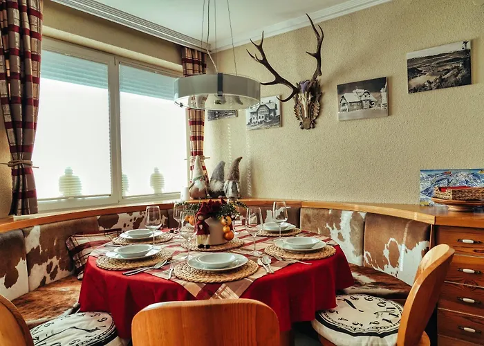 Apartament Alpenloft Gerlitzen In - Out! Kanzelhohe