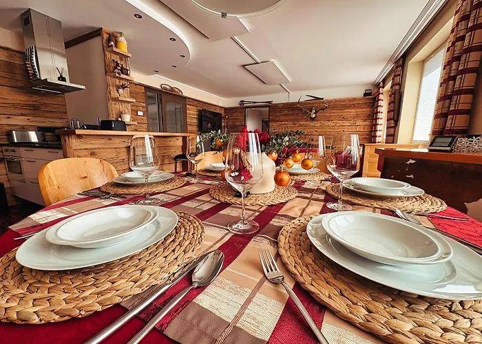 Alpenloft Gerlitzen In - Out! Apartament