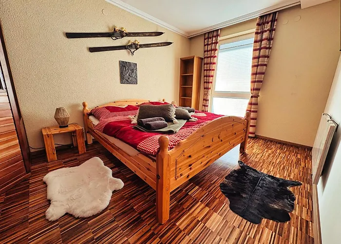 Apartament Alpenloft Vom Berg Zum Inklusive Gratis Kaerntencard Kanzelhohe