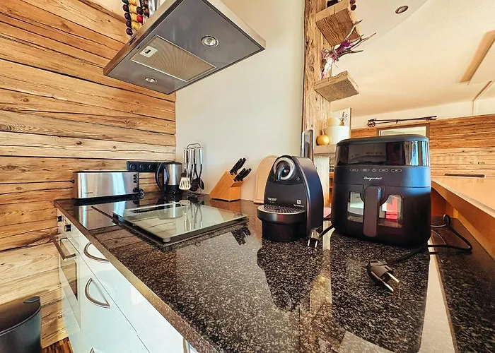 Alpenloft Vom Berg Zum Inklusive Gratis Kaerntencard Apartament