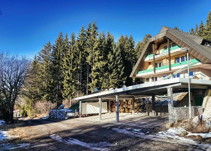 Alpenloft Vom Berg Zum Inklusive Gratis Kaerntencard Apartament