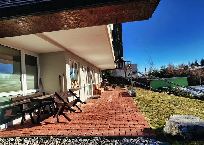 Apartament Alpenloft Gerlitzen In - Out!