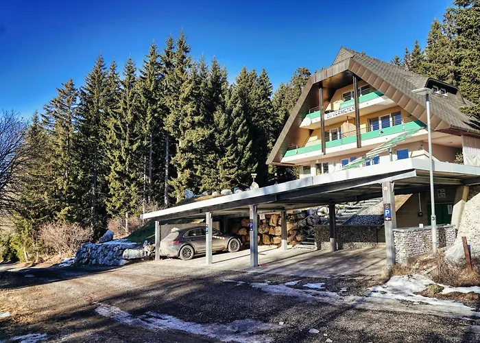 Alpenloft Gerlitzen In - Out! Apartament