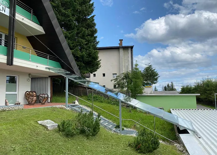 Alpenloft Gerlitzen In - Out!