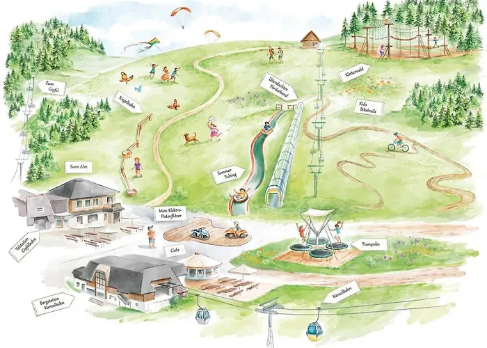 Alpenloft Vom Berg Zum Inklusive Gratis Kaerntencard