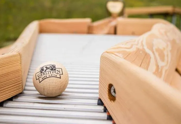 Alpenloft Vom Berg Zum Inklusive Gratis Kaerntencard Apartament