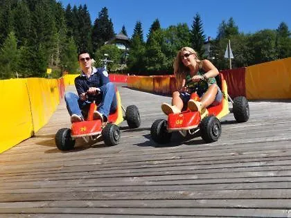 Alpenloft Vom Berg Zum Inklusive Gratis Kaerntencard Apartament