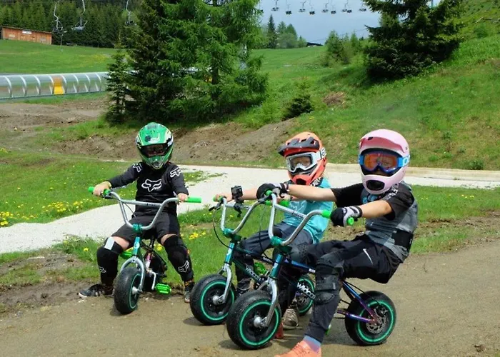 Alpenloft Vom Berg Zum Inklusive Gratis Kaerntencard Apartament Kanzelhohe