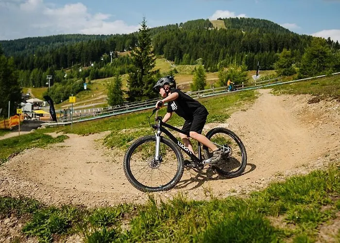 Apartament Alpenloft Vom Berg Zum Inklusive Gratis Kaerntencard Kanzelhohe